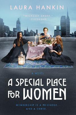 A Special Place for Women(English, Paperback, Hankin Laura)