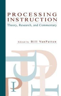 Processing Instruction(English, Hardcover, unknown)