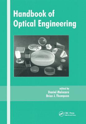 Handbook of Optical Engineering(English, Hardcover, Malacara Daniel)