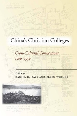 China's Christian Colleges(English, Paperback, Bays Daniel)