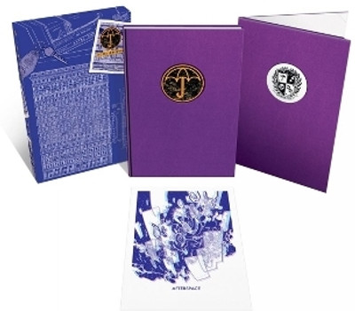 The Umbrella Academy Volume 3: Hotel Oblivion (Deluxe Edition)(English, Hardcover, Way Gerard)