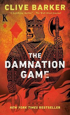 The Damnation Game(English, Paperback, Barker Clive)