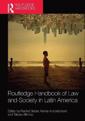 Routledge Handbook of Law and Society in Latin America(English, Paperback, unknown)