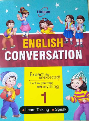 Ubi-English Conversation Cl 1(Paperback, Unique)