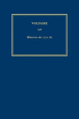 OEuvres completes de Voltaire (Complete Works of Voltaire) 74B(French, Hardcover, Voltaire)