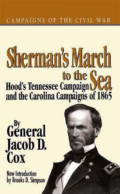 Sherman's March To The Sea(English, Paperback, Cox Jacob)