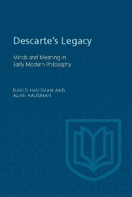 Descartes's Legacy(English, Electronic book text, Hausman Alan)