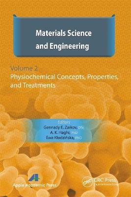 Materials Science and Engineering, Volume II(English, Paperback, unknown)