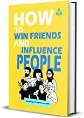 HOW TO WIN FRIENDS AND INFLUENCE PEOPLE(Paperback, DALE CARNEGIE)