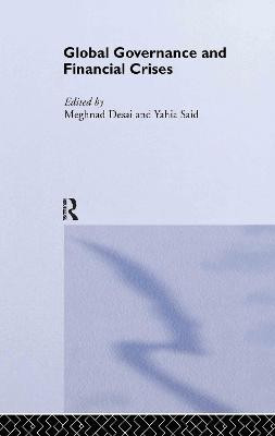 Global Governance and Financial Crises(English, Hardcover, unknown)