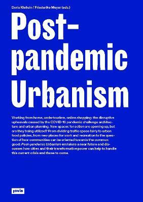 Post-pandemic Urbanism(English, Paperback, unknown)