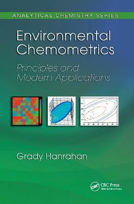 Environmental Chemometrics(English, Paperback, Hanrahan Grady)
