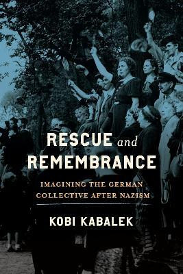 Rescue and Remembrance(English, Hardcover, Kabalek Kobi)
