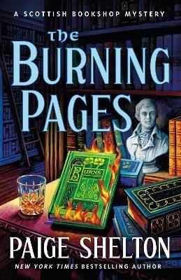 The Burning Pages(English, Hardcover, Shelton Paige)