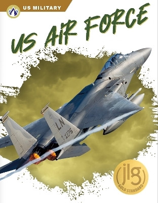 US Air Force(English, Hardcover, Gaertner Meg)