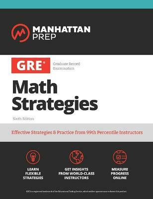 GRE All the Quant(English, Paperback, Manhattan Prep)