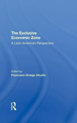 The Exclusive Economic Zone(English, Hardcover, Orrego Vicuna Francisco)