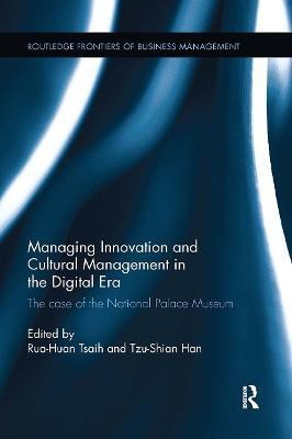 Managing Innovation and Cultural Management in the Digital Era(English, Paperback, unknown)