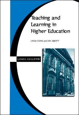 Teaching and Learning in Higher Education(English, Electronic book text, Evans Linda Professor)