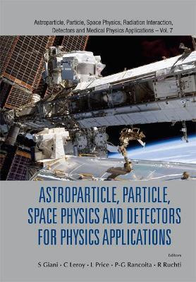 Astroparticle, Particle, Space Physics And Detectors For Physics Applications - Proceedings Of The 13th Icatpp Conference(English, Hardcover, unknown)