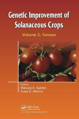 Genetic Improvement of Solanaceous Crops Volume 2(English, Paperback, unknown)