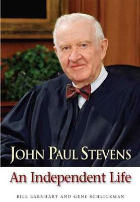 John Paul Stevens(English, Hardcover, Barnhart Bill)