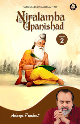 Niralamba Upanishad (Vol 2) by Acharya Prashant(Paperback, Acharya Prashant)