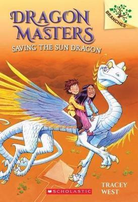 SAVING THE SUN DRAGON(English, Paperback, unknown)
