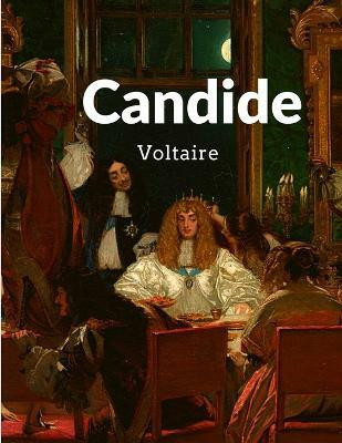 Candide(English, Paperback, Voltaire)