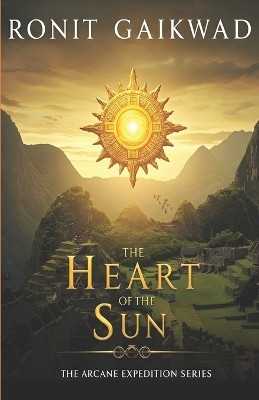 THE HEART OF THE SUN(English, Paperback, Gaikwad Ronit)