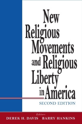 New Religious Movements and Religious Liberty in America(English, Hardcover, unknown)