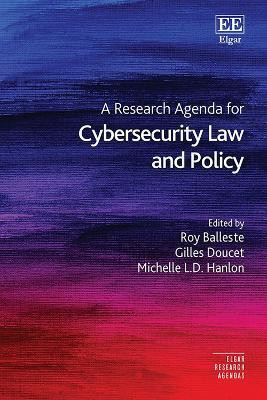 A Research Agenda for Cybersecurity Law and Policy(English, Hardcover, unknown)