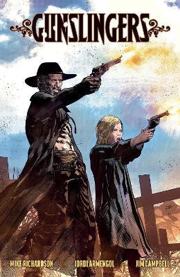 Gunslingers(English, Paperback, Richardson Mike)