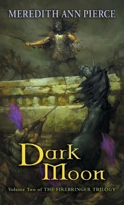 Dark Moon(English, Paperback, Pierce Meredith Ann)