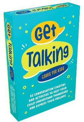 Get Talking Cards for Kids(English, Cards, Ashman-Wymbs Amanda)