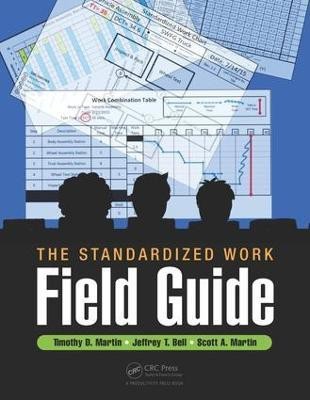 The Standardized Work Field Guide(English, Electronic book text, Martin Timothy D.)