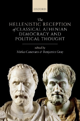 The Hellenistic Reception of Classical Athenian Democracy and Political Thought(English, Hardcover, unknown)