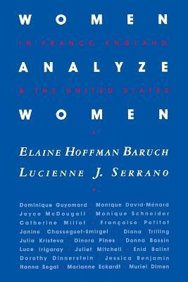 Women Analyze Women(English, Paperback, Baruch Elaine)
