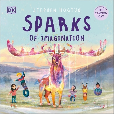 Sparks of Imagination(English, Paperback, Hogtun Stephen)