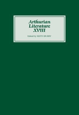 Arthurian Literature XVIII(English, Hardcover, unknown)