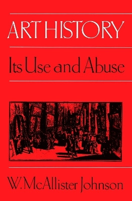 Art History(English, Paperback, Johnson W. McAllister)