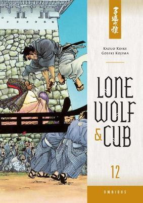Lone Wolf And Cub Omnibus Volume 12(English, Paperback, Koike Kazuo)