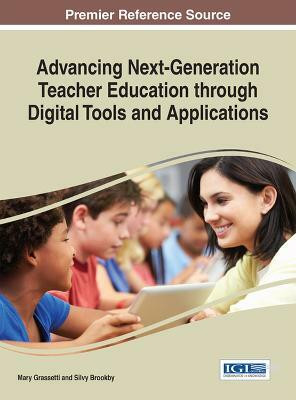 Advancing Next-Generation Elementary Teacher Education through Digital Tools and Applications(English, Hardcover, unknown)
