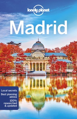 Lonely Planet Madrid(English, Paperback, Lonely Planet Anthony)