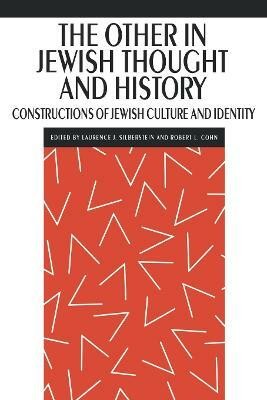 The Other in Jewish Thought and History(English, Paperback, unknown)