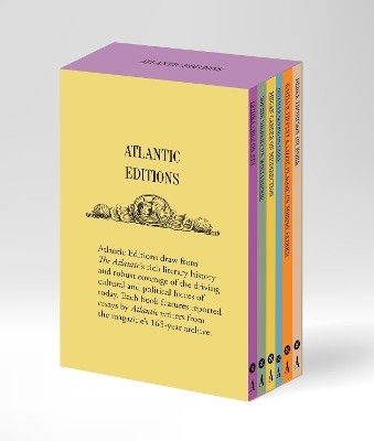 Atlantic Editions 1-6 Boxed Set(English, Paperback, Cruz Lenika)