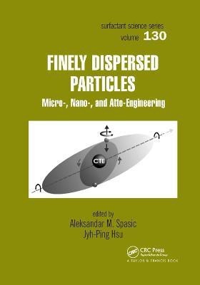 Finely Dispersed Particles(English, Paperback, unknown)