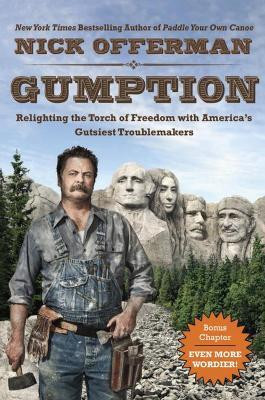 Gumption(English, Paperback, Offerman Nick)