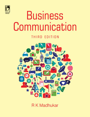 Business Communication 3 Edition(English, Paperback, R K Madhukar)