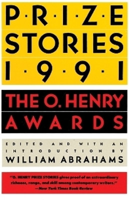 Prize Stories 1991(English, Paperback, Abrahams William)